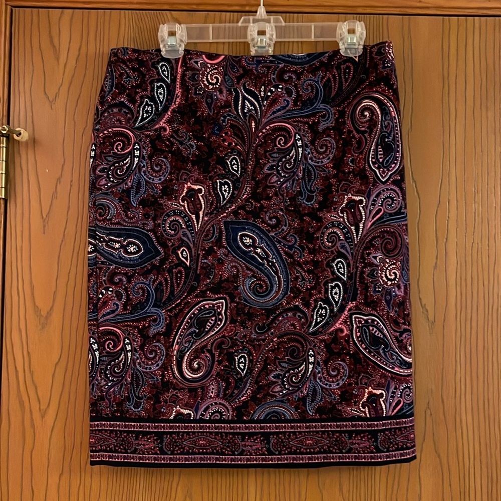Talbot’s size 10 straight skirt